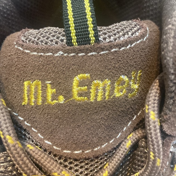 MT EMEY 9703 Size 12 Width D Mens Outdoor Walking High Top Boot - Picture 8 of 10